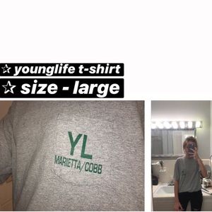 YoungLife Atlanta T-shirt